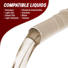 Action Pump 4007-10 Polyethylene Siphon Pump for use on 5 Gallon Pails, 2 GPM (Pack of 10)
