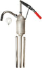 Action Pump Hand Drum Pump, Stainless Steel,3/4In OD 5500-1 Each