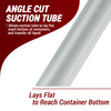 Action Pump 4007-10 Polyethylene Siphon Pump for use on 5 Gallon Pails, 2 GPM (Pack of 10)