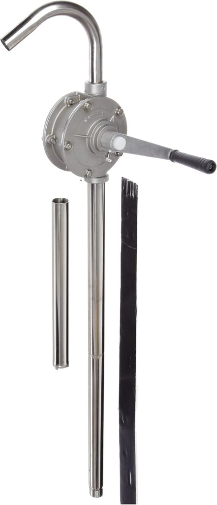 Action Pump 219 Stainless Steel Rotary Pump with PTFE Vanes