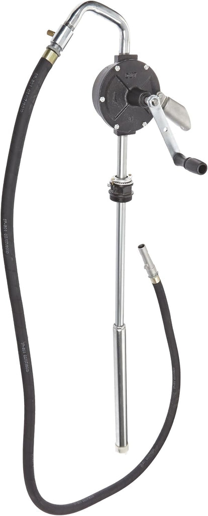 Action Pump FM-81 FM Approved Hand Operated Rotary Drum Pump