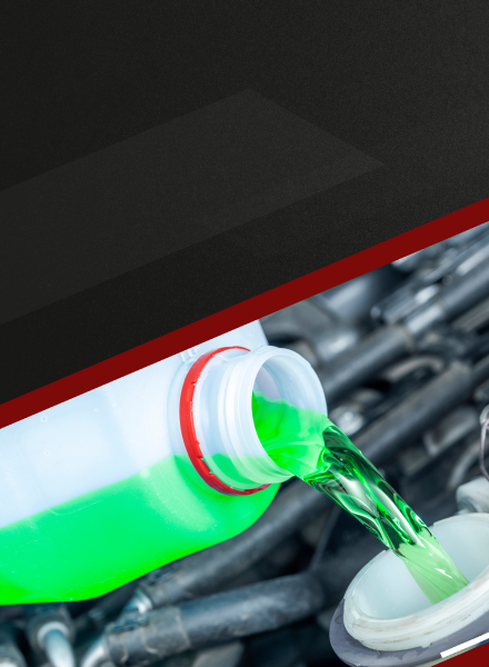 Mobile Antifreeze Banner
