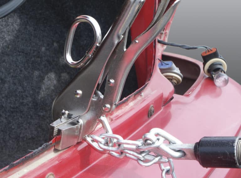 EZPull Pliers #STC20085