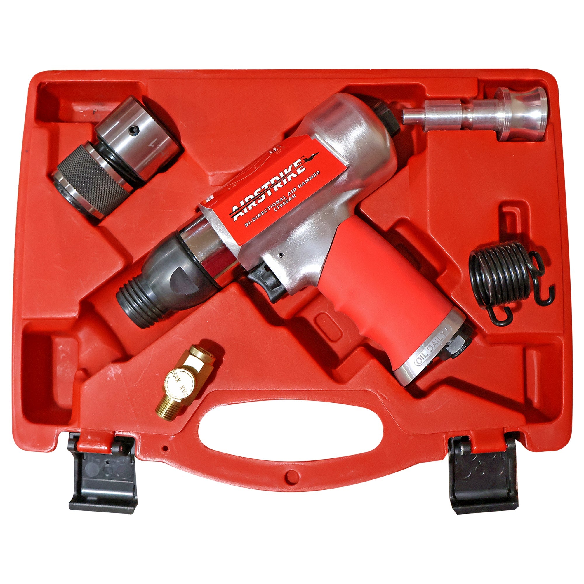 Bi-Directional Air-Hammer / Puller Tool 3000 BPM - LT955AH AirStrike®