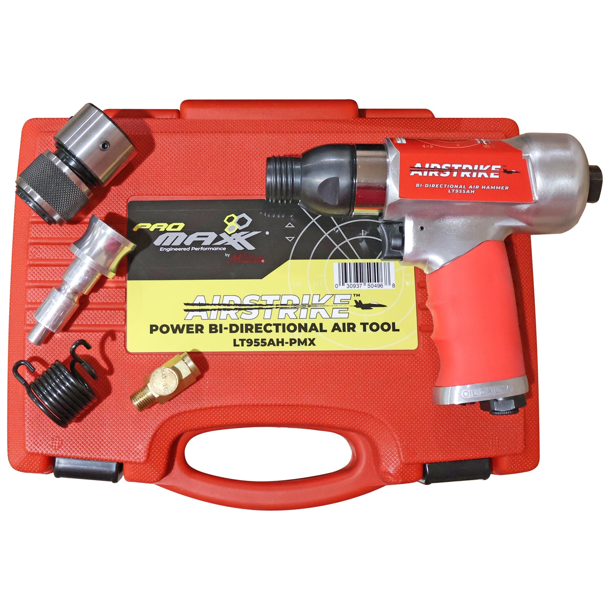 Bi-Directional Air-Hammer / Puller Tool 3000 BPM - LT955AH AirStrike®