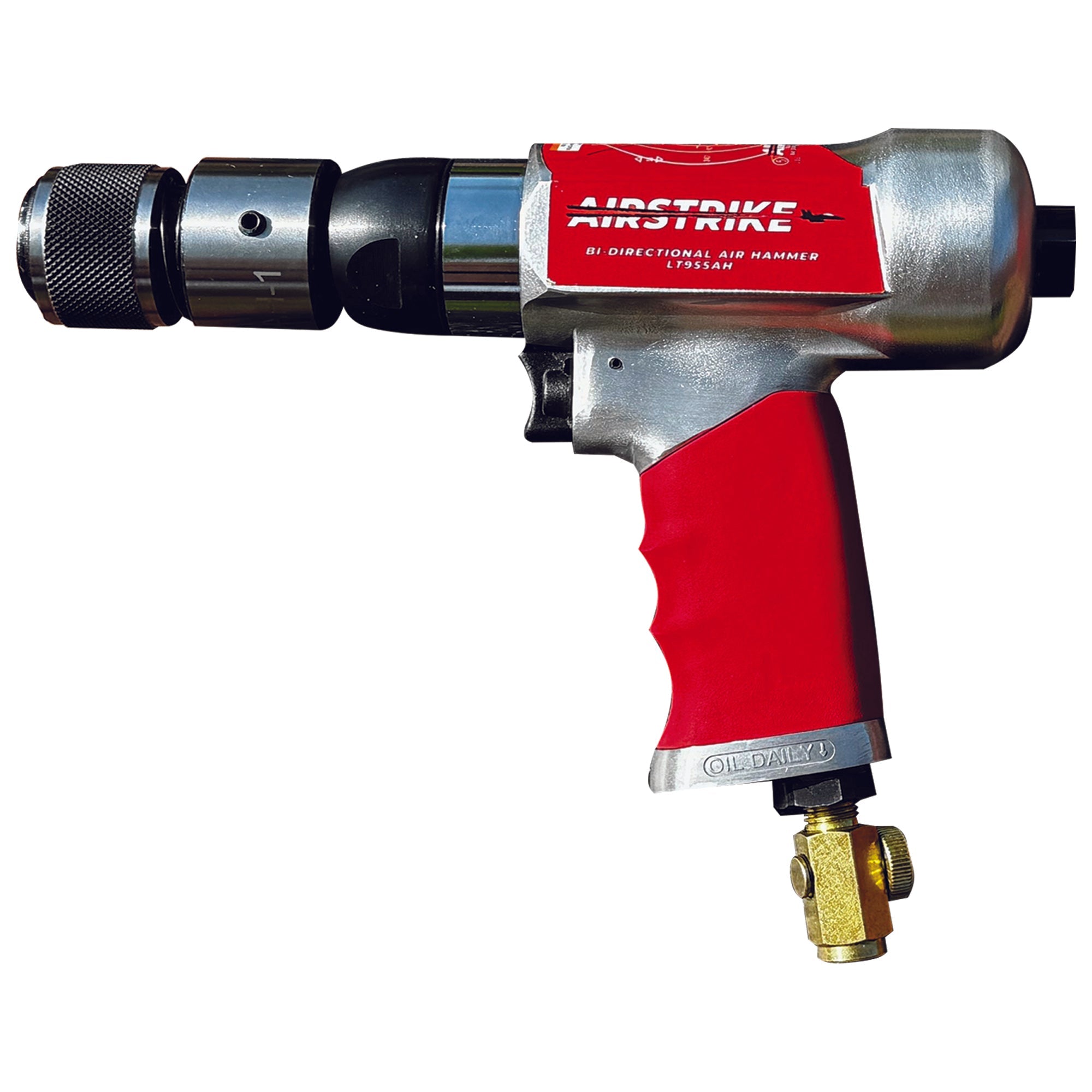 Bi-Directional Air-Hammer / Puller Tool 3000 BPM - LT955AH AirStrike®