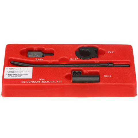 Shockit™ Socket O2 Sensor Frozen/Obstructed Removal Kit Air Hammer Pow