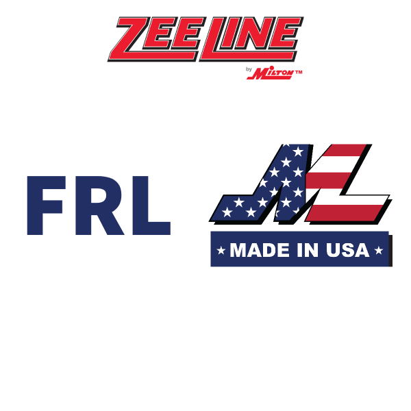 ZE1746K – 5:1 Pneumatic Piston Pump for 55-Gallon Drums w/FRL