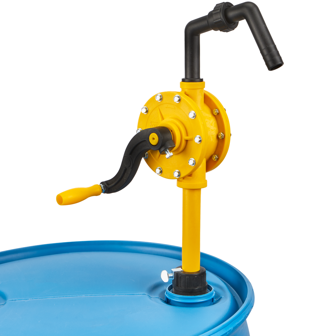 ze10255-Versatile plastic 2 vane rotary pump designed for 15-55