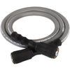 1/4" x 6' Poly Braided Pressure Washer Hose Assembly