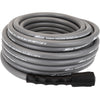 1/4" x 50' Poly Braided  Pressure Washer Hose Assembly