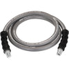 3/8" x 6' Kevlar Braided Pressure Washer Hose Assembly