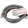 3/8" x 6' Kevlar Braided Pressure Washer Hose Assembly