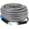 3/8" x 100' Kevlar Braided Pressure Washer Hose Assembly