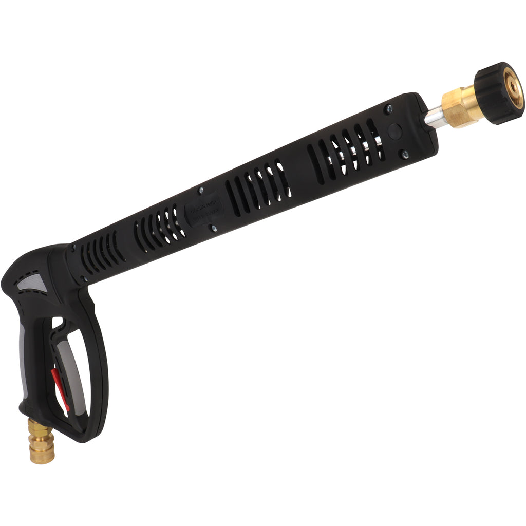 5,000 PSI Hot Water Pressure Washer Gun w/ Vented Lance