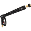 5,000 PSI Hot Water Pressure Washer Gun w/ Vented Lance