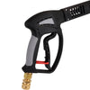 5,000 PSI Hot Water Pressure Washer Gun w/ Vented Lance