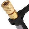 5,000 PSI Hot Water Pressure Washer Gun w/ Vented Lance