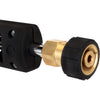5,000 PSI Hot Water Pressure Washer Gun w/ Vented Lance