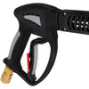 5,000 PSI Hot Water Pressure Washer Gun w/ Vented Lance