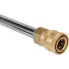 20" Lance Adjustable Spray Nozzle & Wand