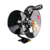 Empty Manual Reel for Pressure Washing (holds 100' of hose)