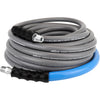3/8" x 50' Single Wire Pressure Washer Hose Assembly