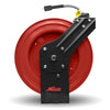 1/4" x 50' All-In-One Pressure Washer Hose Reel (poly braided hose)