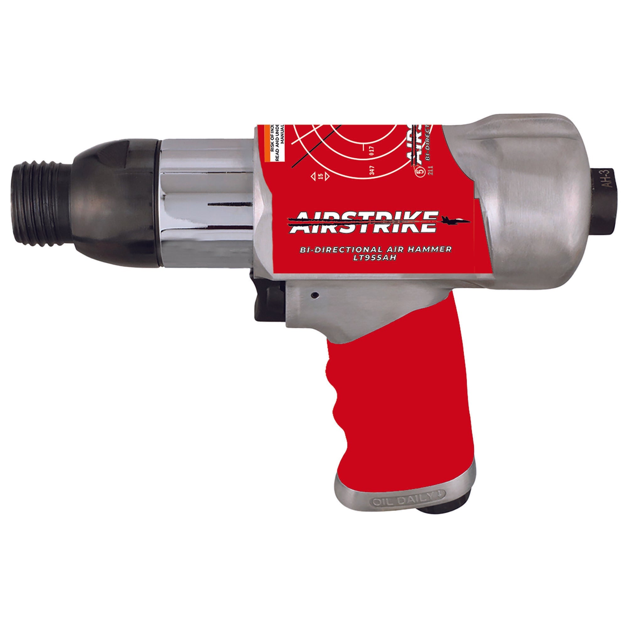 Bi-Directional Air-Hammer / Puller Tool 3000 BPM - LT955AH AirStrike®