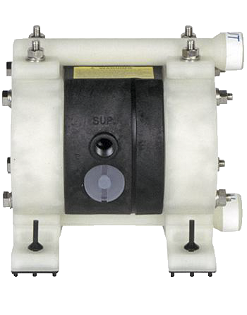 ZE0403PT - 1/4" Double Diaphragm Pump