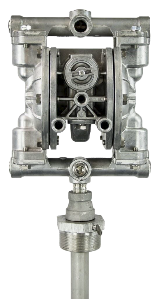 ZE0816AB - 1/2" Double Diaphragm Pump