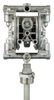 ZE0816AB - 1/2" Double Diaphragm Pump