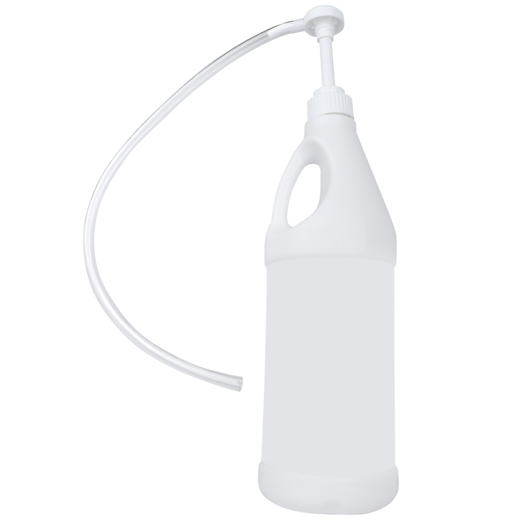 ZE1020 Hand Pump for Quart Bottles (28mm neck)