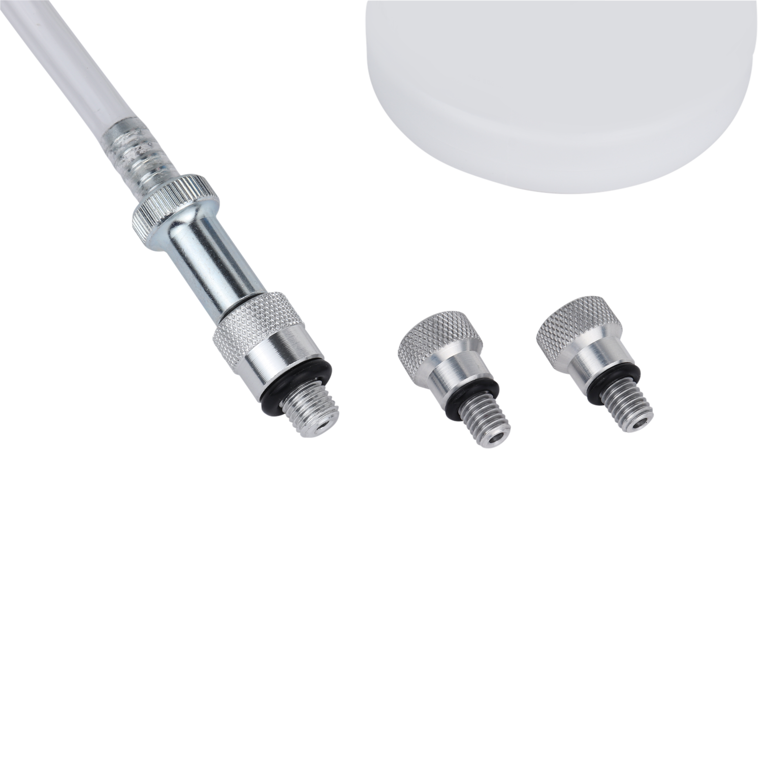 ZE1022 – Hand Pump for Quart Bottles with Marine Thread Adapter (28mm ZE1022 – Hand Pump for Quart Bottles with Marine Thread Adapter (28mm