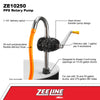 ZE10250 - PPS Rotary Pump