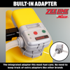 ZE1030D – AA Battery Powered Fuel Can Transfer Pump