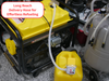 ZE1030D – AA Battery Powered Fuel Can Transfer Pump