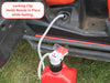 ZE1030XL – AA Battery Powered Fuel Can Transfer Pump for Racing Style Fuel Cans