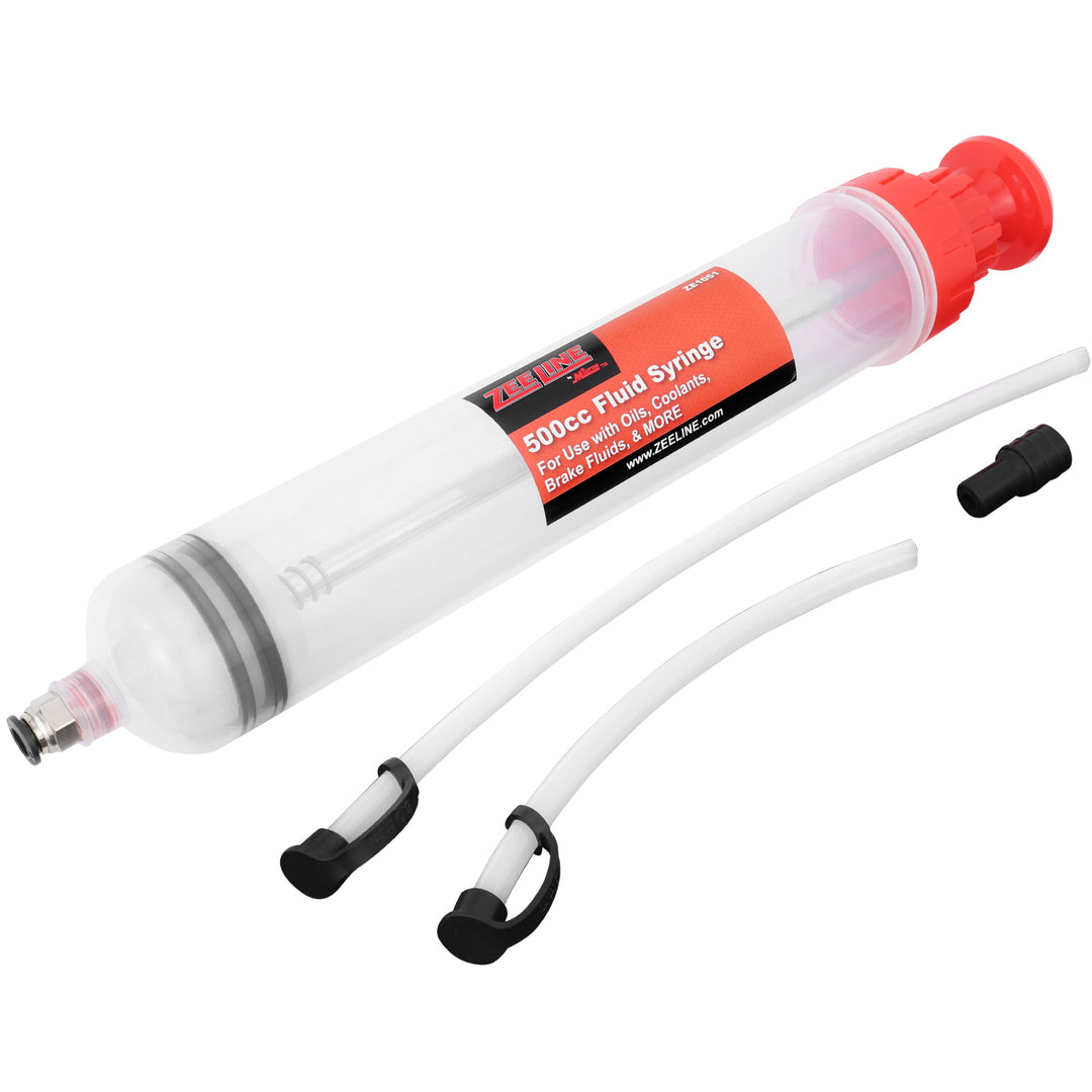 ZE1051 - 500cc Fluid Syringe