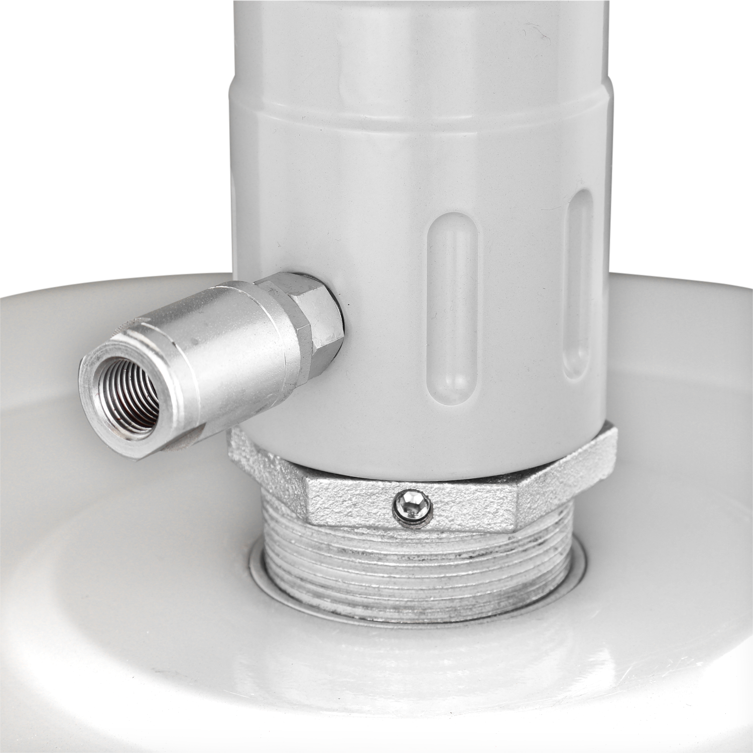ZE1212 – 70:1 Grease Pump for 400 Lbs. Kegs