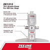 ZE1212 – 70:1 Grease Pump for 400 Lbs. Kegs