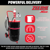 ZE1213PKC – 70:1 Premium Grease Pump for 120 Lbs. Kegs Package