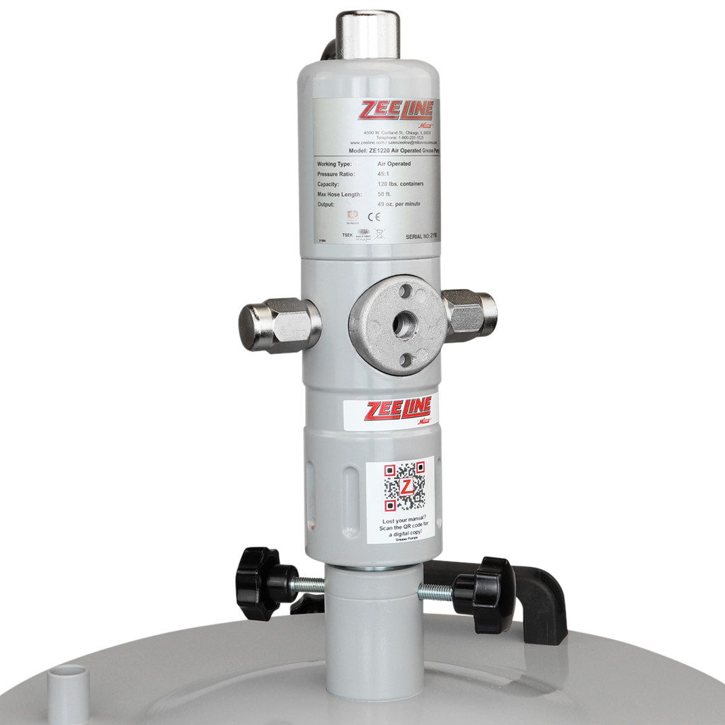 ZE1220 – 45:1 Grease Pump for 120 Lbs. Kegs