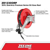 ZE1230ORP – 30-ft. Dual-Arm Premium Series Oil Hose Reel