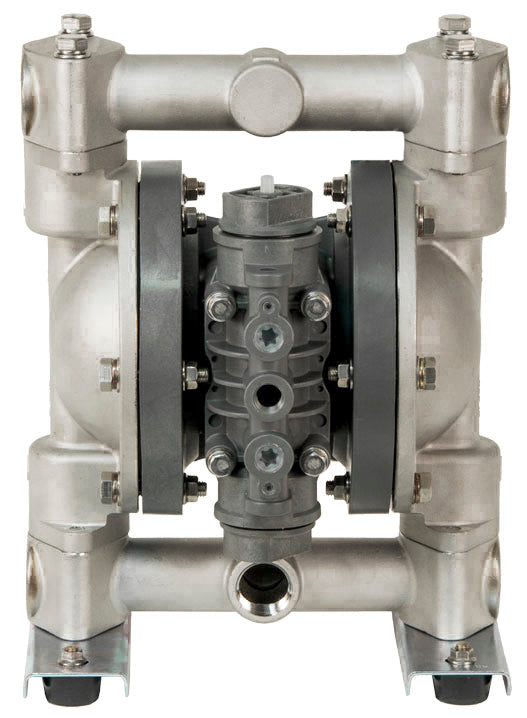 ZE1232AB - 3/4" Double Diaphragm Pump