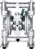 ZE1232UL - 3/4" Double Diaphragm Pump