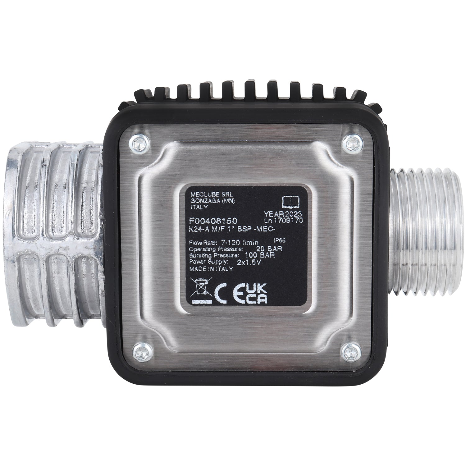 ZE1512– Digital Diesel Flow Meter