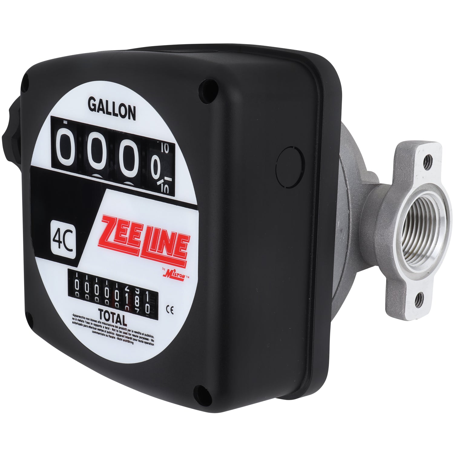 ZE1514– Mechanical Diesel Flow Meter