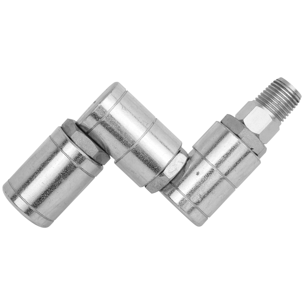 ZE1546 - Z-Swivel for Zeeline Grease Nozzles ZE1546 - Z-Swivel for Zeeline Grease Nozzles