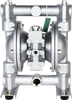 ZE1646UL - 1" Double Diaphragm Pump